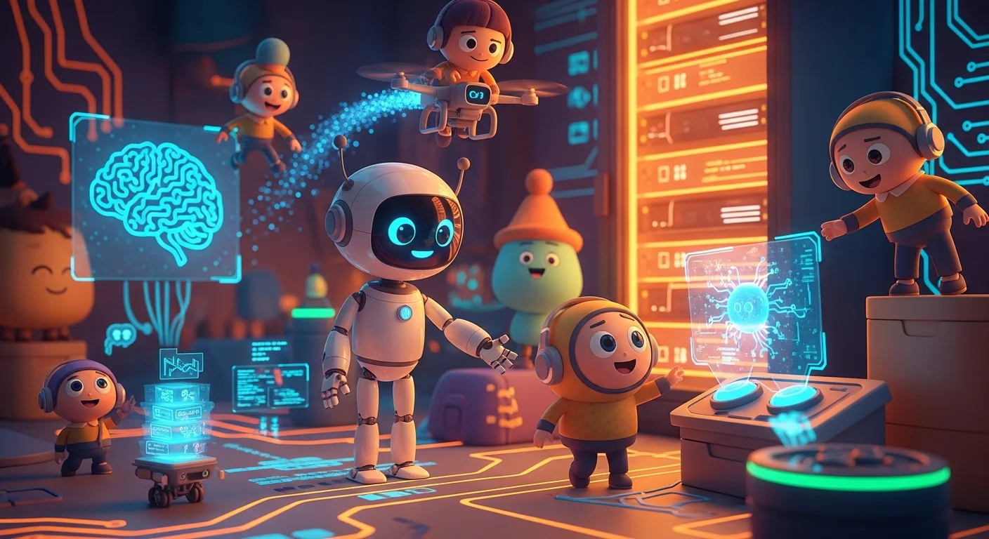 Boostez votre marketing avec l'IA : 5 outils qui changent TOUT (et vous simplifient la vie) !