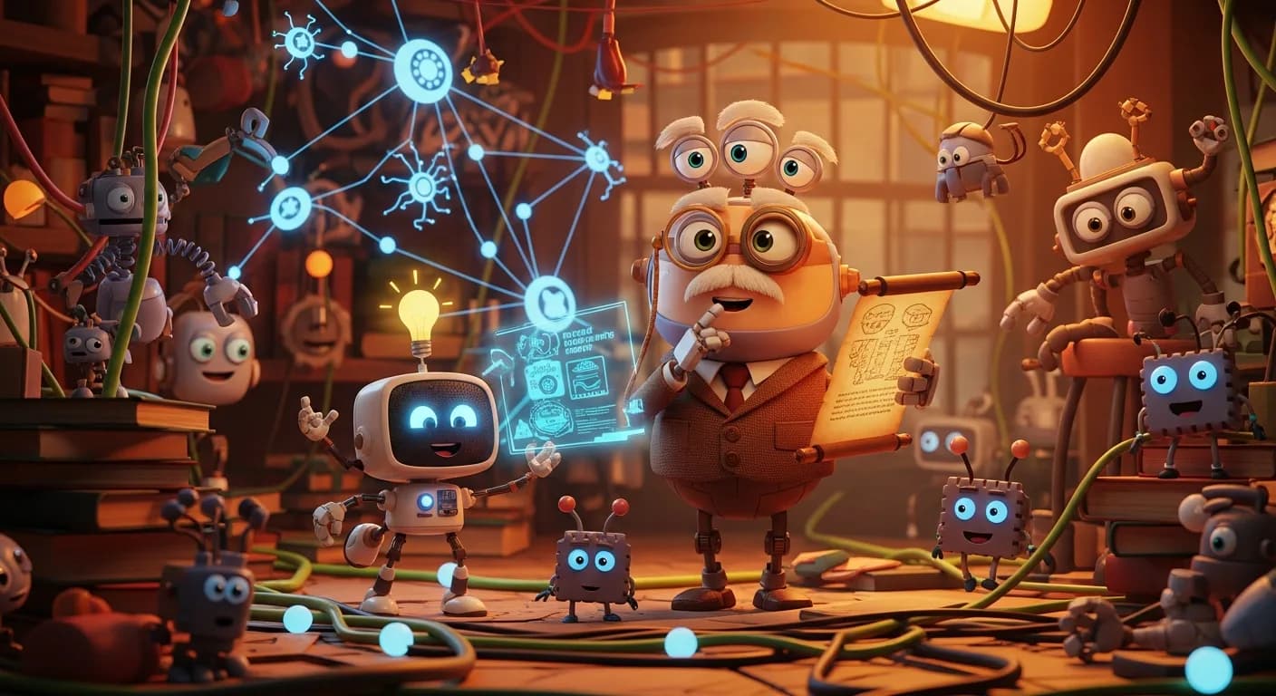 How History Can Help Us Understand the AI Revolution