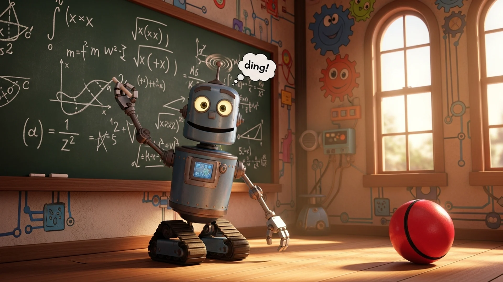 Connaissez-vous le paradoxe de Moravec ?