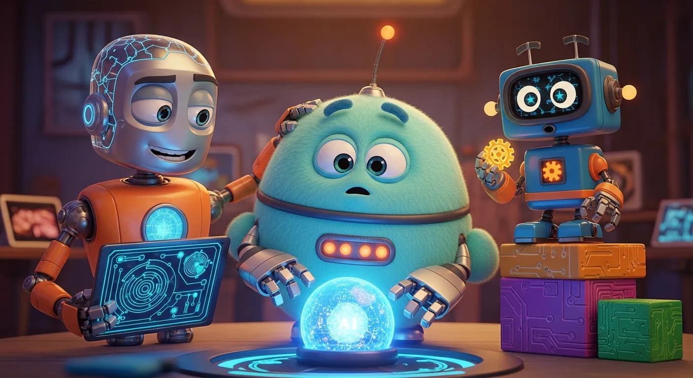Discover Our AI Webinars