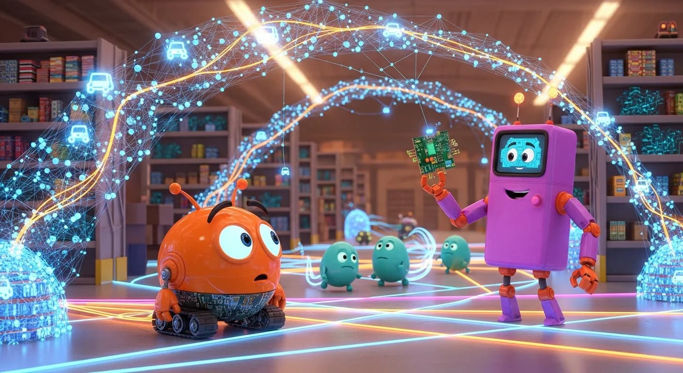 Fine tuning pour la reconnaissance de piétons et véhicules dans un entrepôt