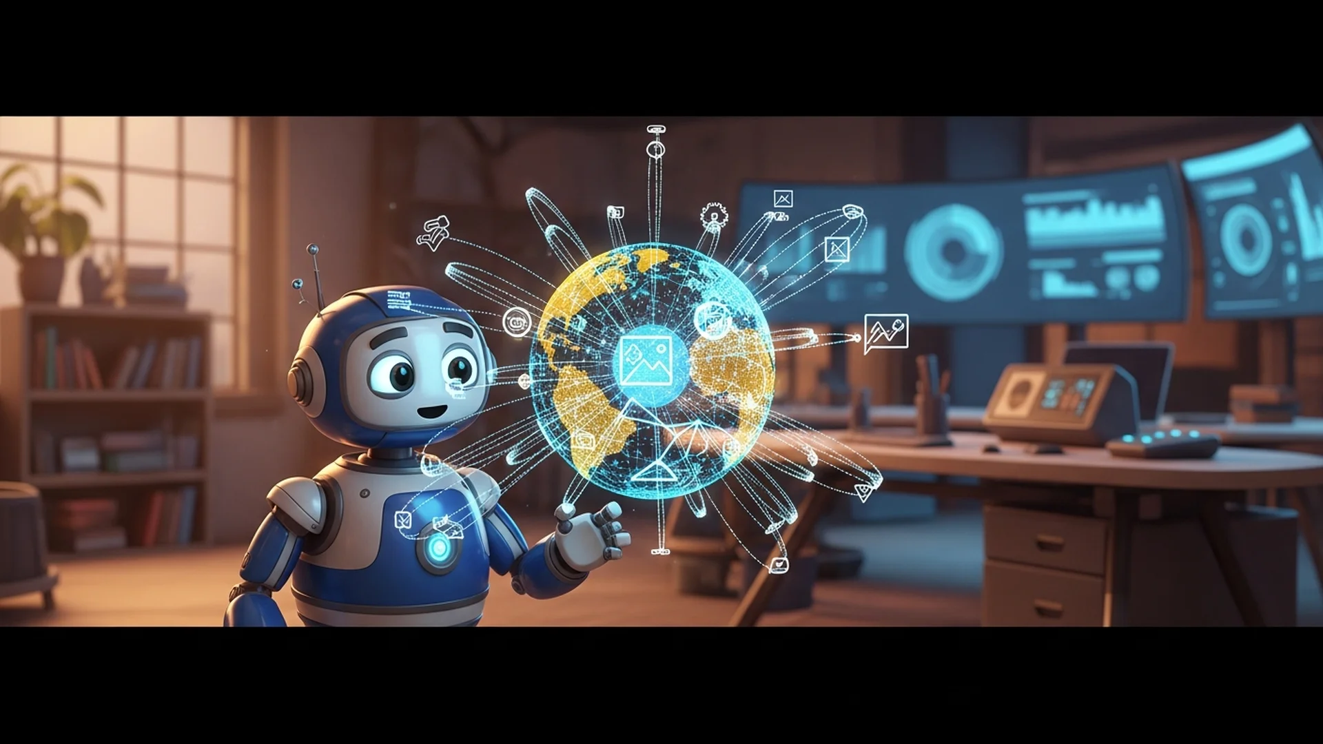 La compréhension du monde par les LMMs: focus sur les embeddings