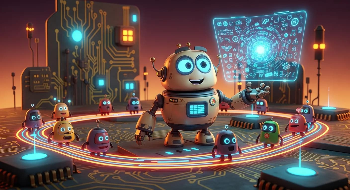 La Matrice des Agents : Votre Guide Ultime de Prompts pour l'IA