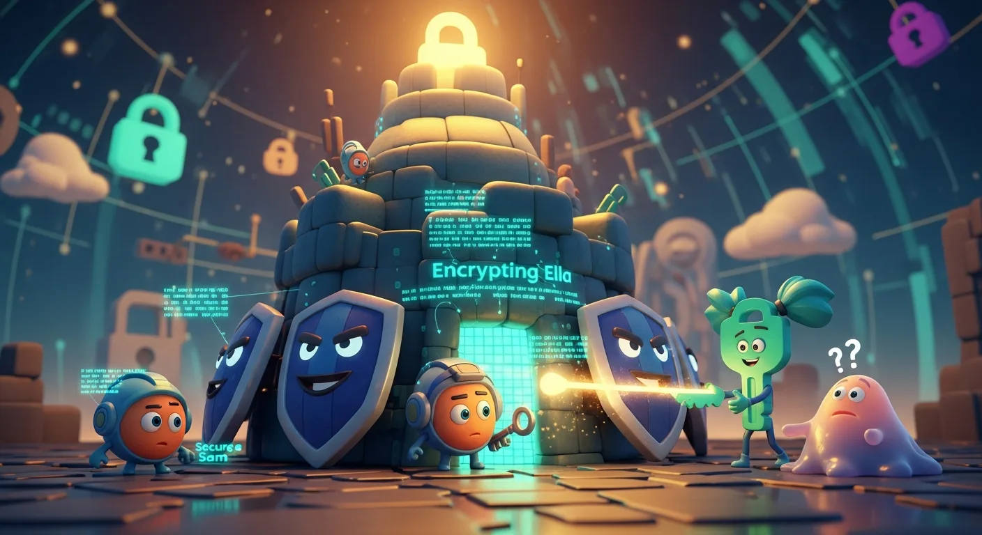 La notion de chiffrement