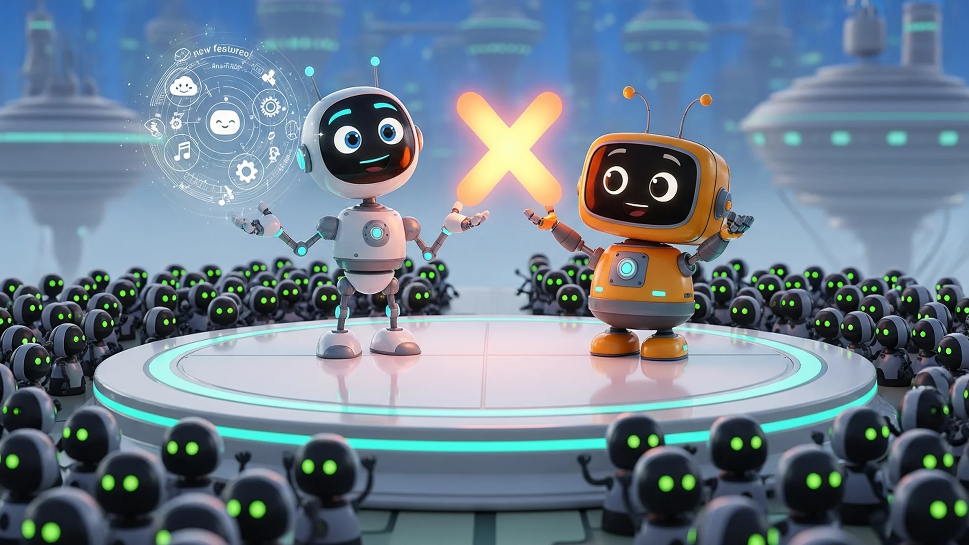 Les dernières nouveautés de GPT et la nouvelle IA de Musk