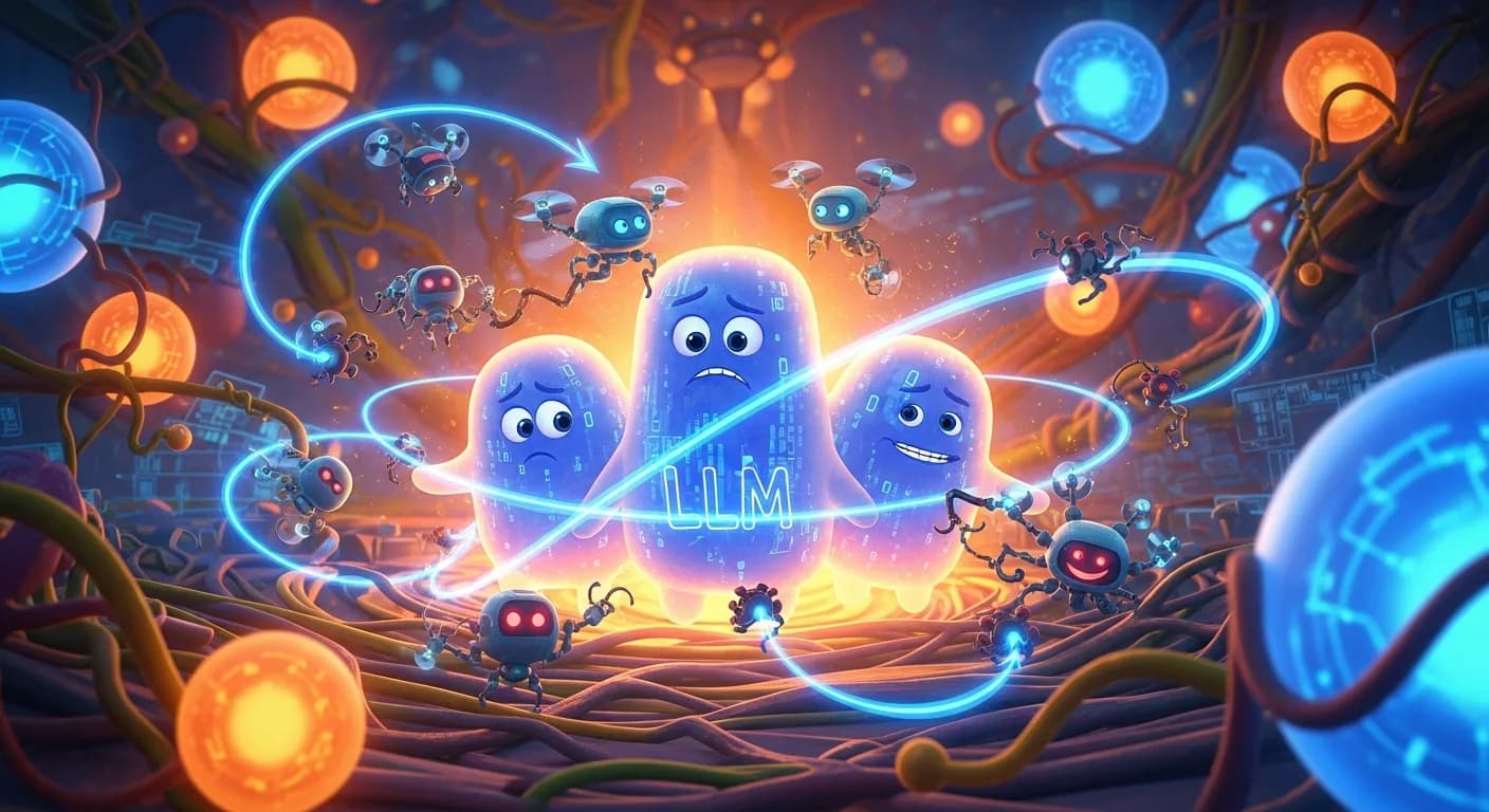 Les nouvelles menaces induites par l'IA générative: focus sur les LLM