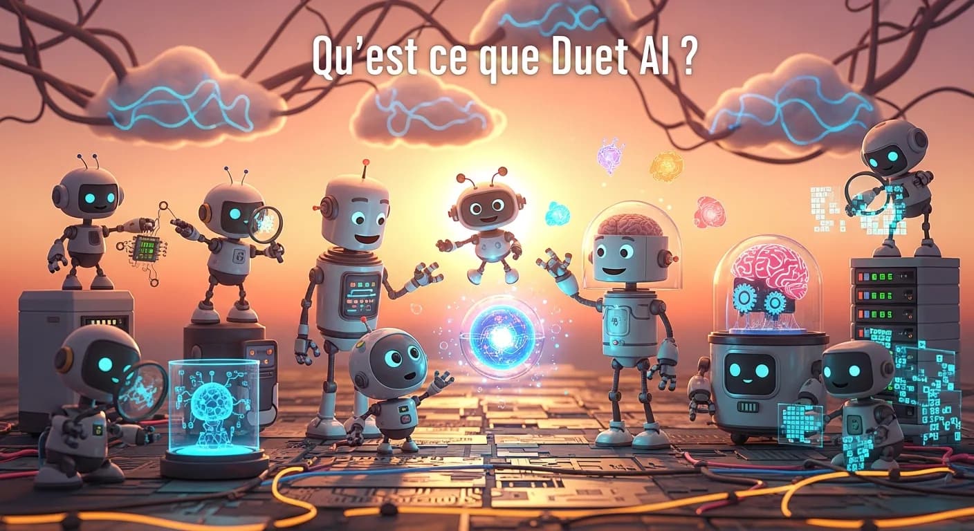 What Is Duet AI?