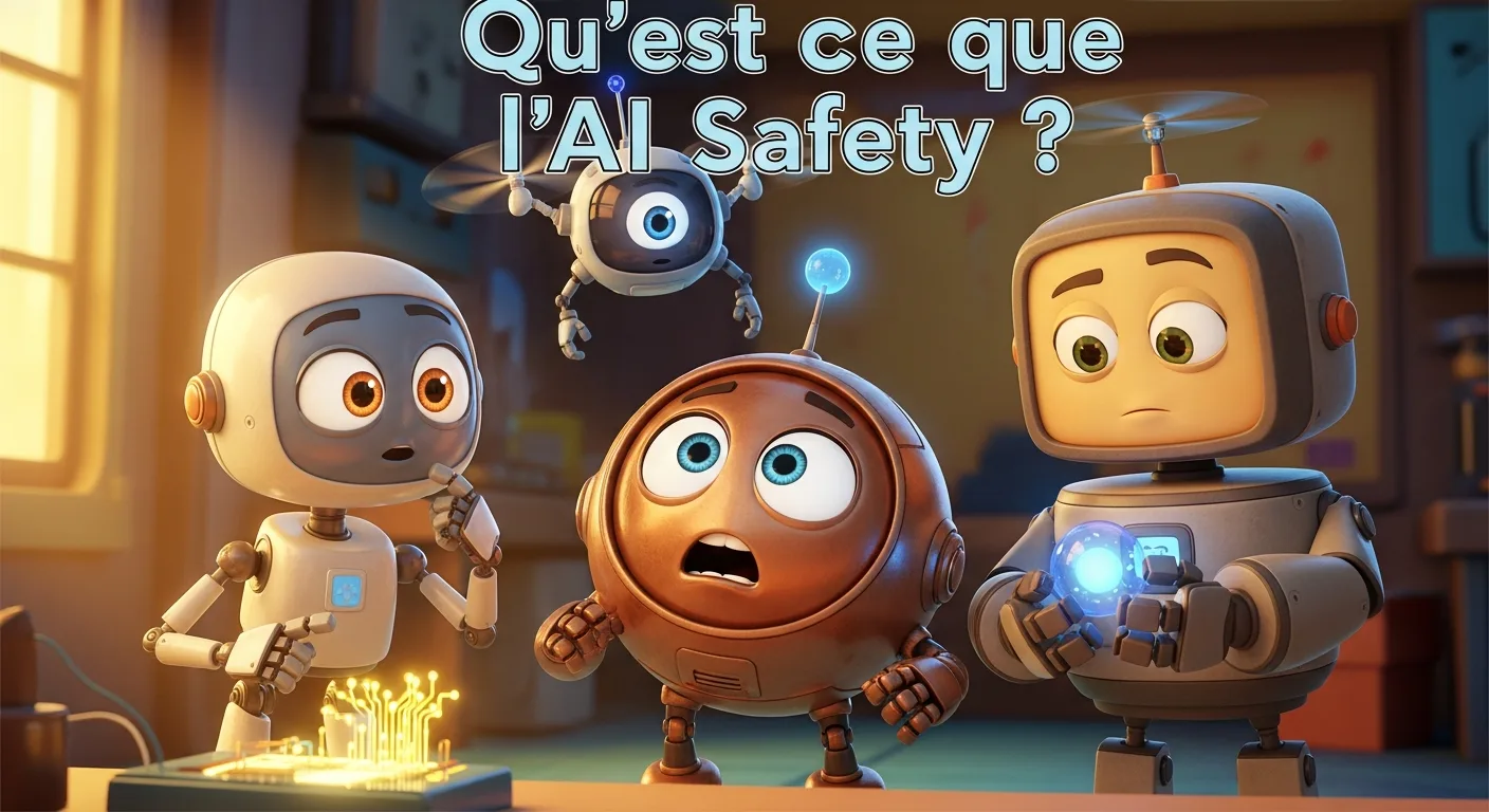 Qu'est-ce que l'AI Safety ?