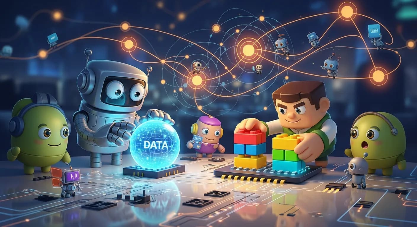 Back to Basics: Machine Learning