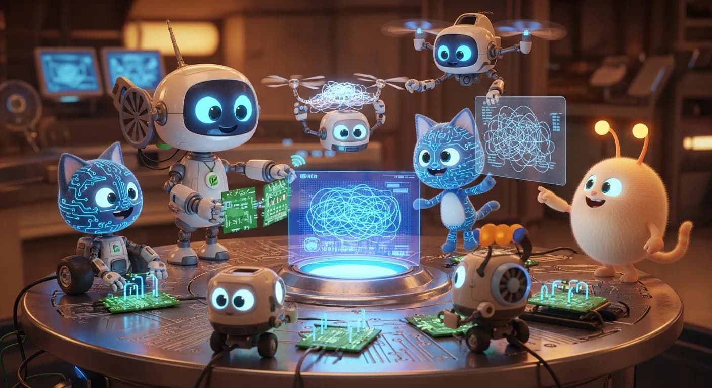 Systèmes multi-agents, la méthode \"Eco Problem Solving\"