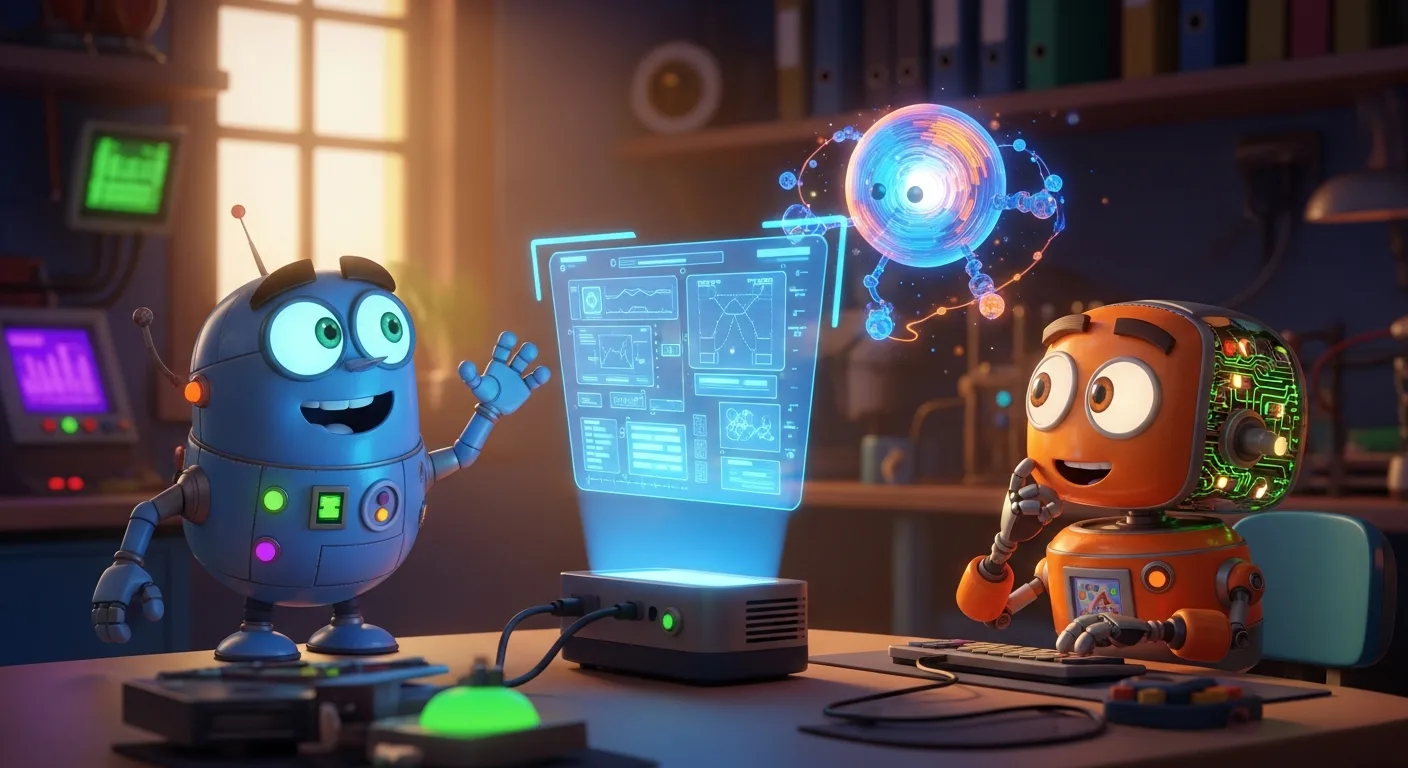 The Ultimate Template for AI Videos - Complete Guide