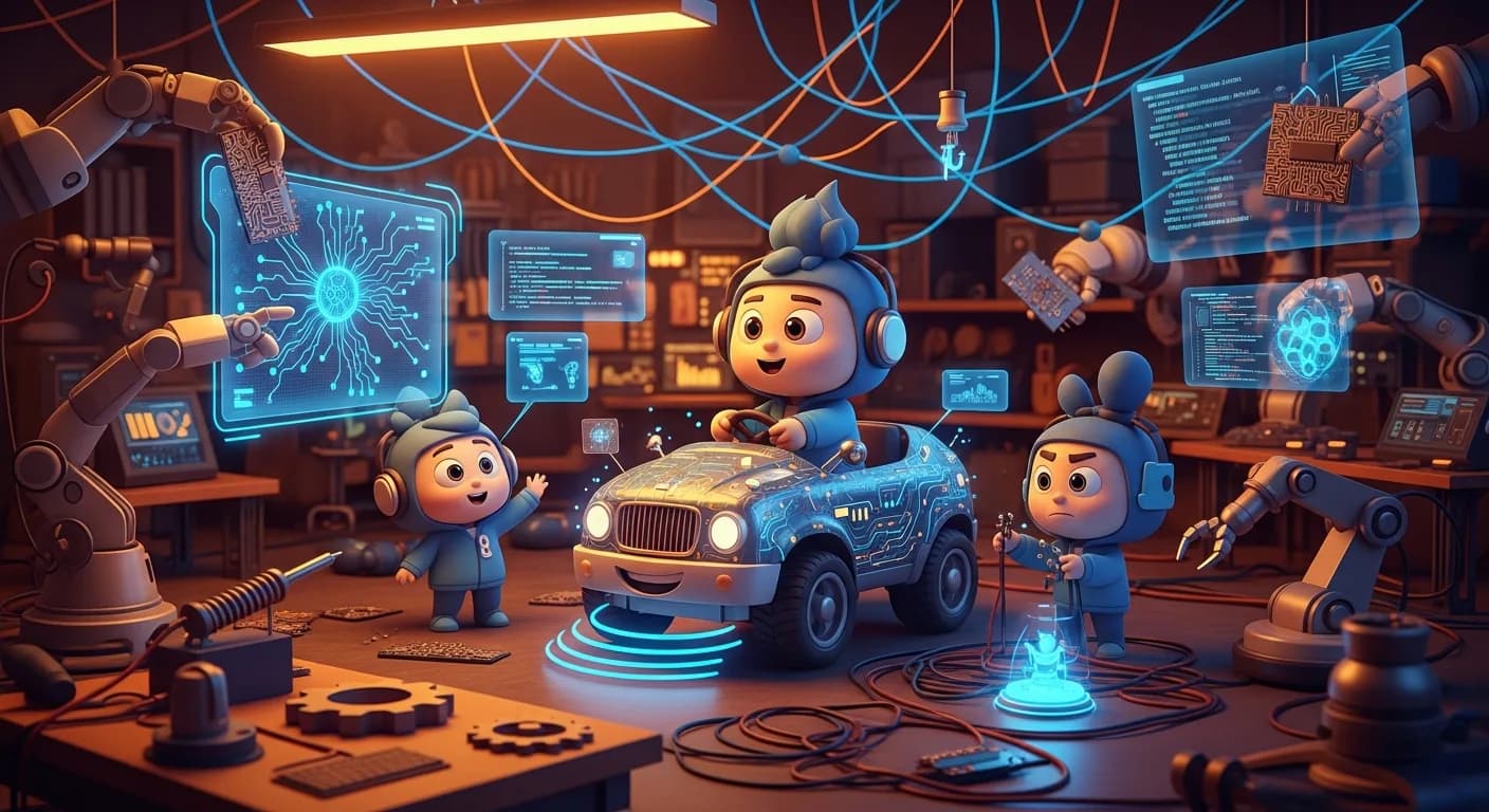 🚘 Test-drive de LangChain ⛓️: mon retour d'expérience 🤯