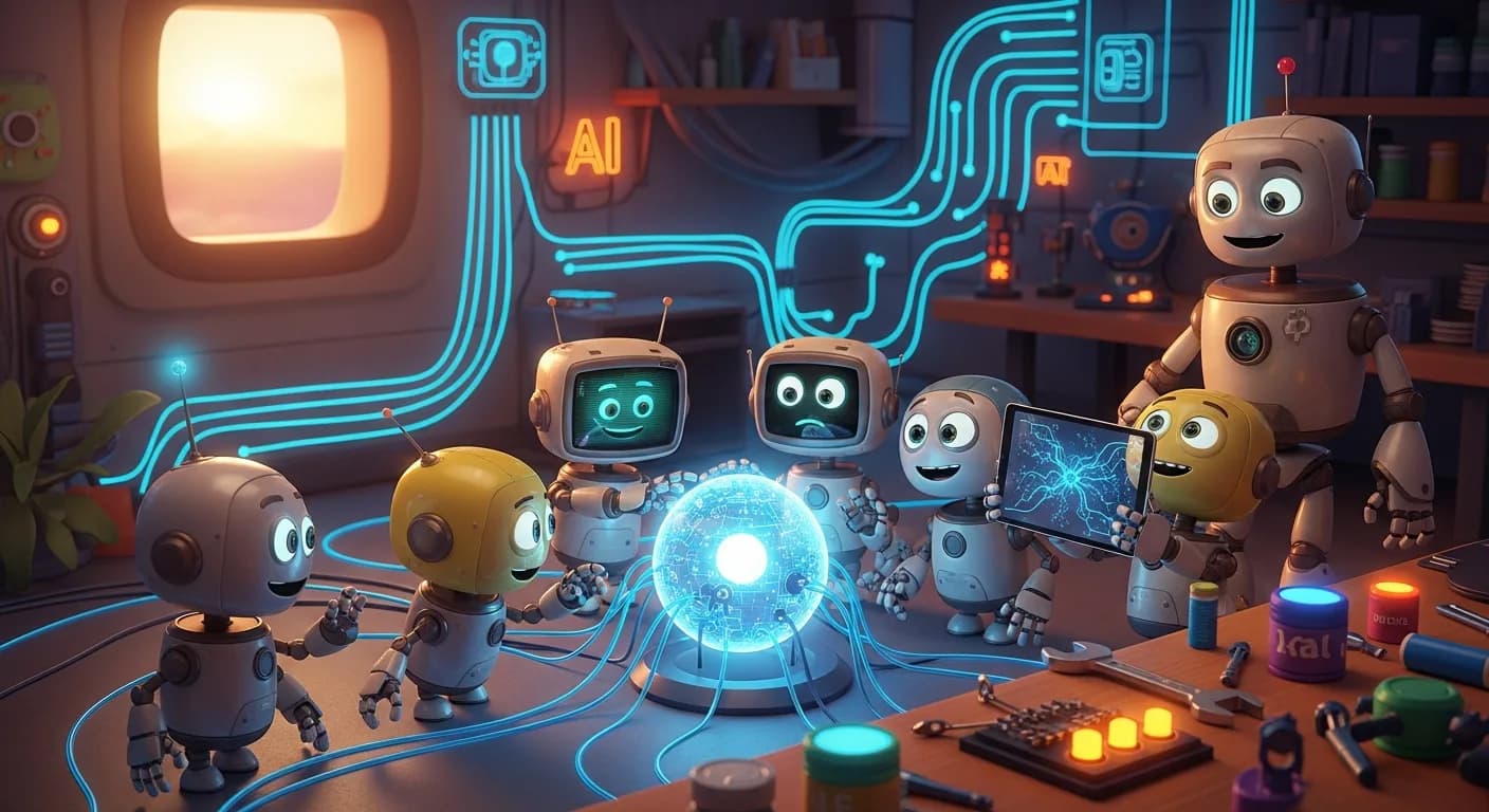 Trustworthy AI ou l'art de créer des IA durables