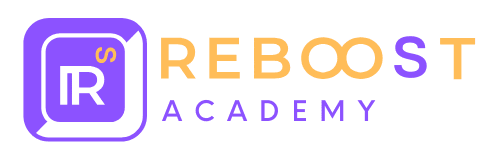 Reboost Academy — Organisme de formation
