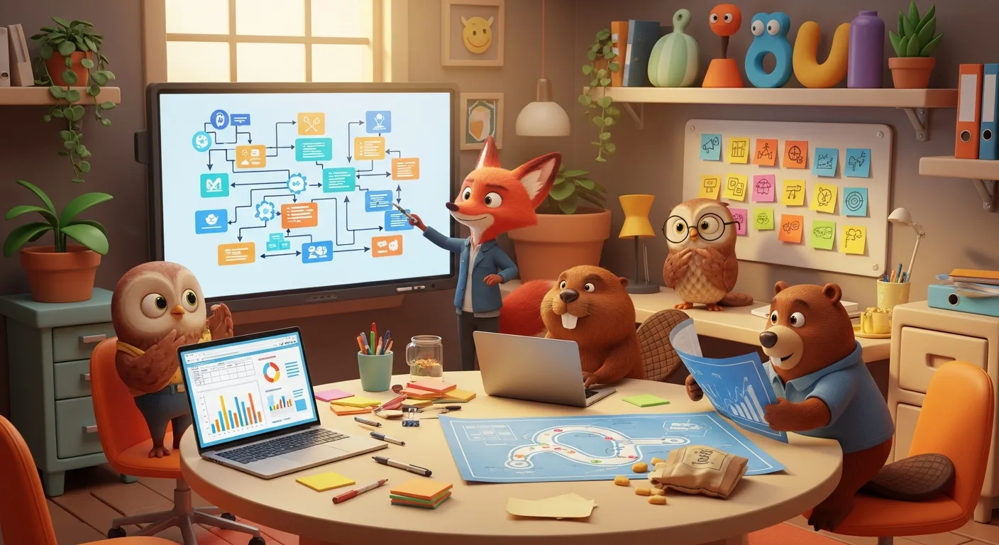 Bâtir Votre Stratégie Marketing : La Feuille de Route pour Conquérir Le Marché !