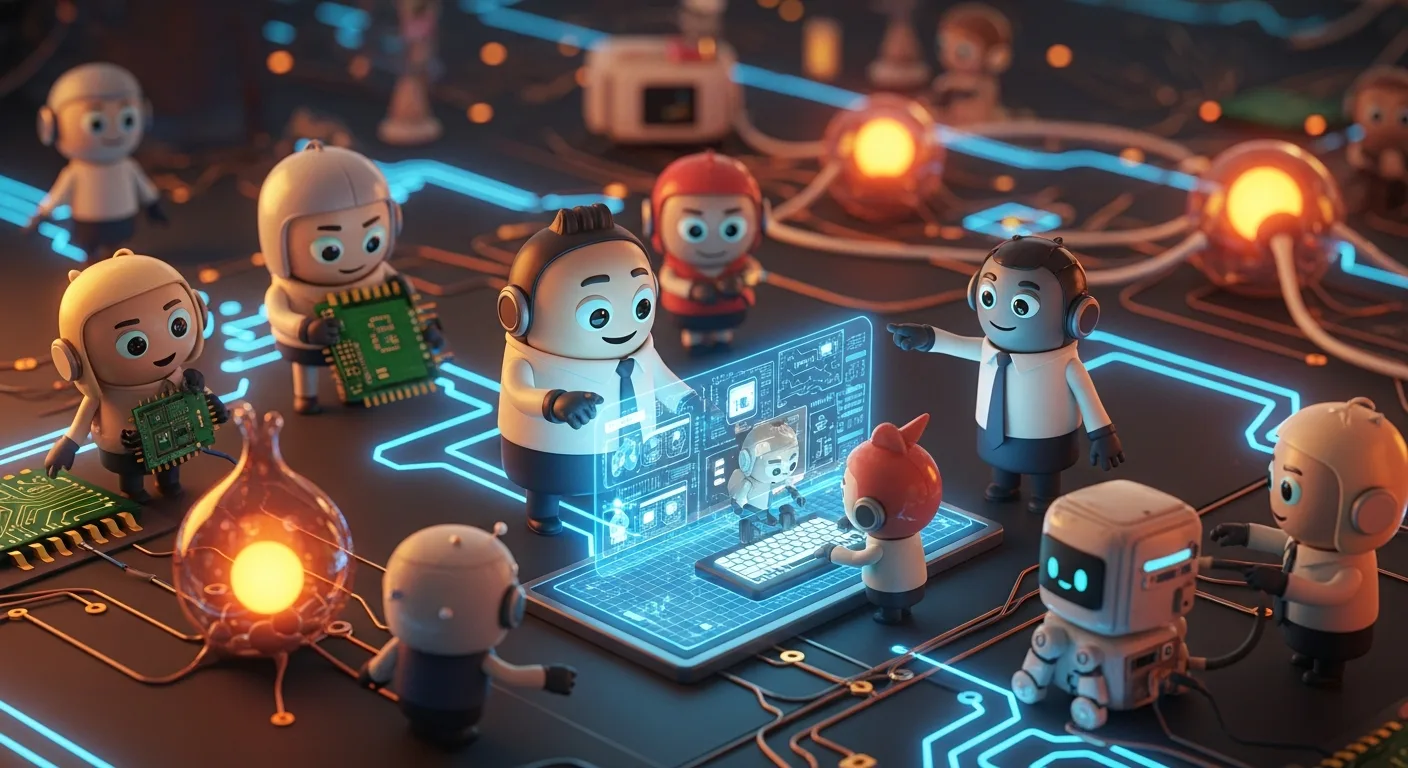 Grille d'évaluation des besoins de formation IA : Le guide pour DRH et Managers